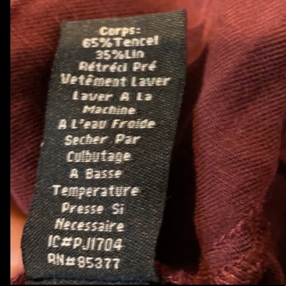 SANCTUARY Roy Frayed Surplus Jacket - Picture 11 of 12